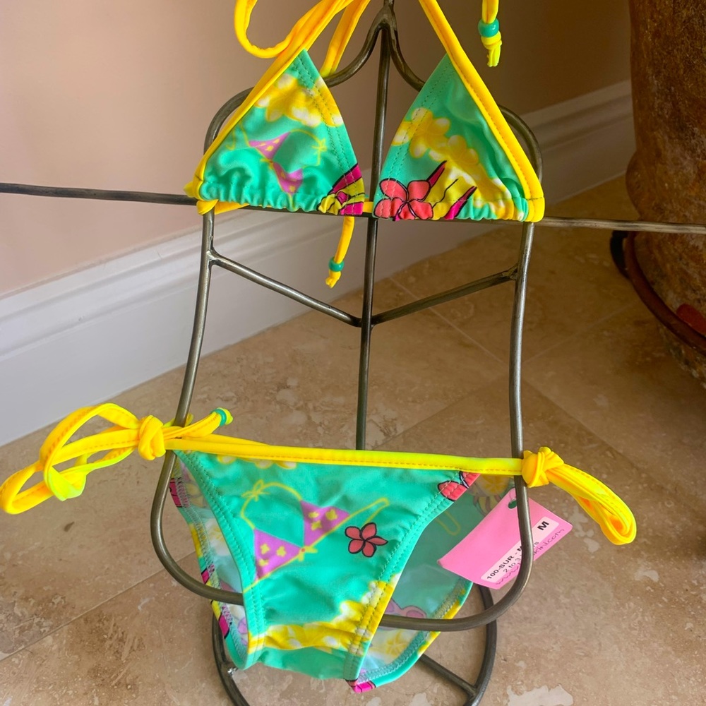 Babi-kini-Baby’s 1st Bikini-Size M-Age 1-2 years